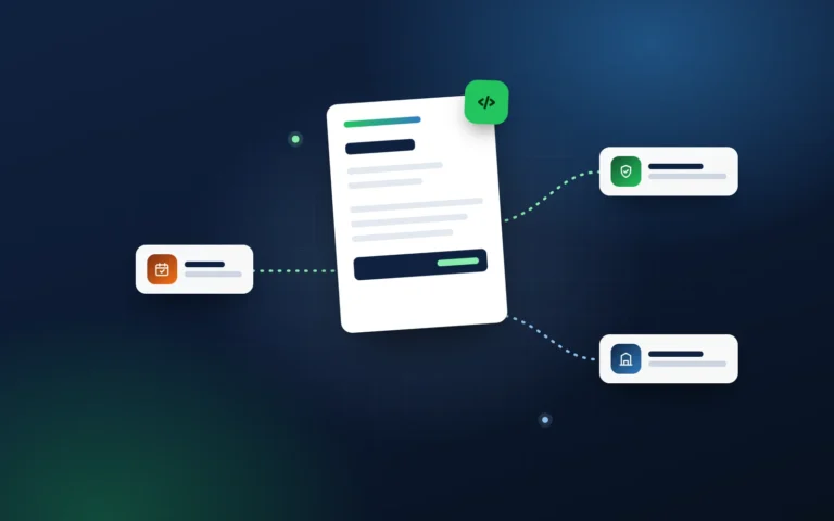Illustration : facture électronique transmise par une plateforme agréée